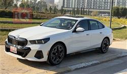 بي ام دبليو الفئة 5